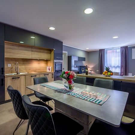 Elena Apartment Rijeka Ngoại thất bức ảnh