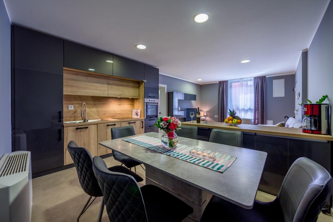 Elena Apartment Rijeka Ngoại thất bức ảnh