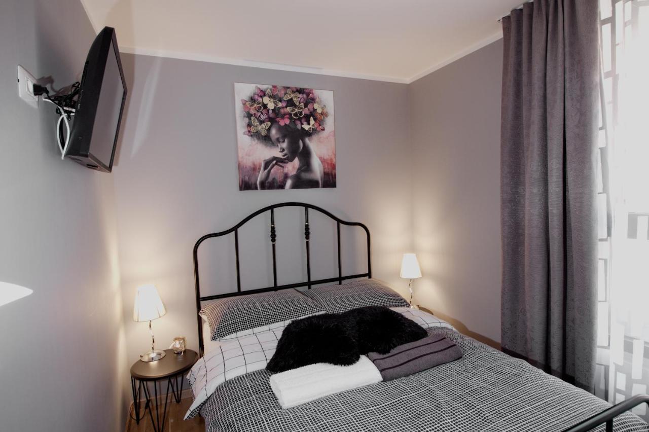 Elena Apartment Rijeka Ngoại thất bức ảnh