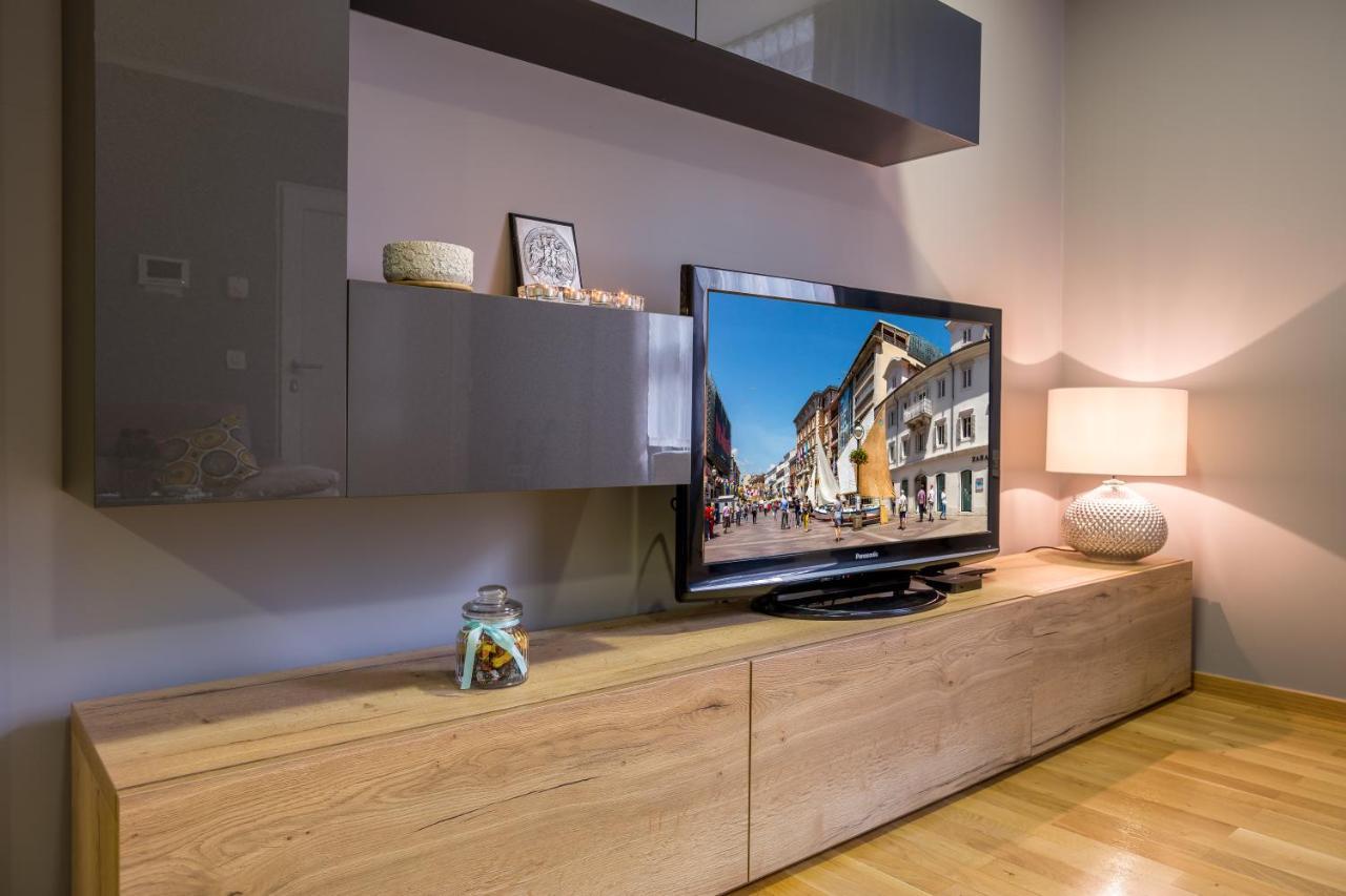 Elena Apartment Rijeka Ngoại thất bức ảnh
