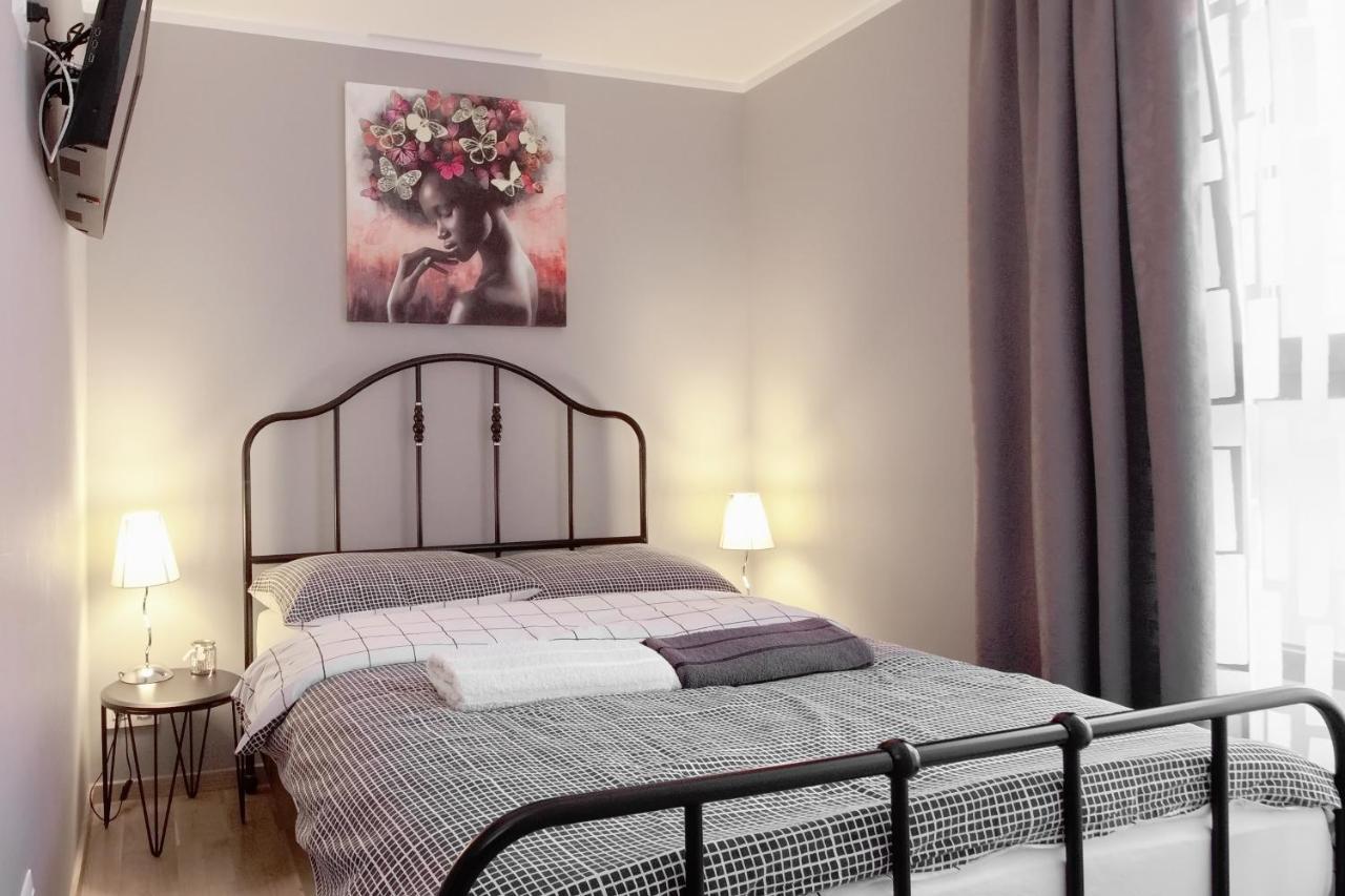 Elena Apartment Rijeka Ngoại thất bức ảnh