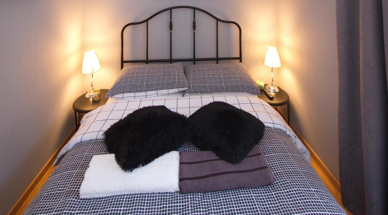 Elena Apartment Rijeka Ngoại thất bức ảnh