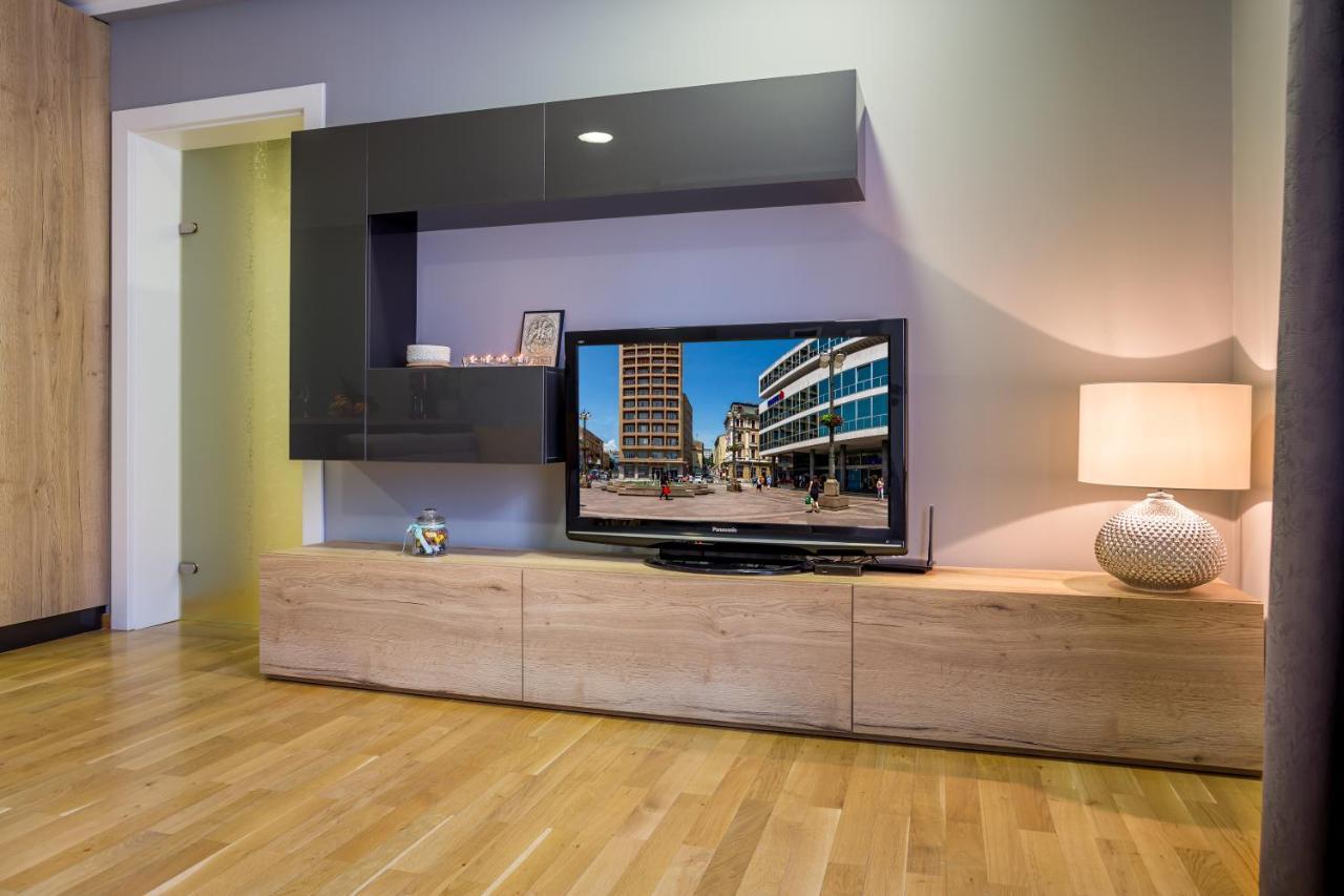 Elena Apartment Rijeka Ngoại thất bức ảnh