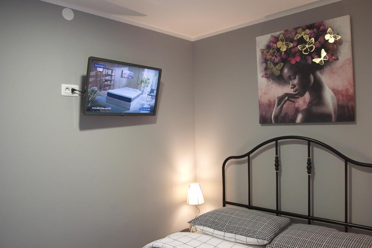 Elena Apartment Rijeka Ngoại thất bức ảnh