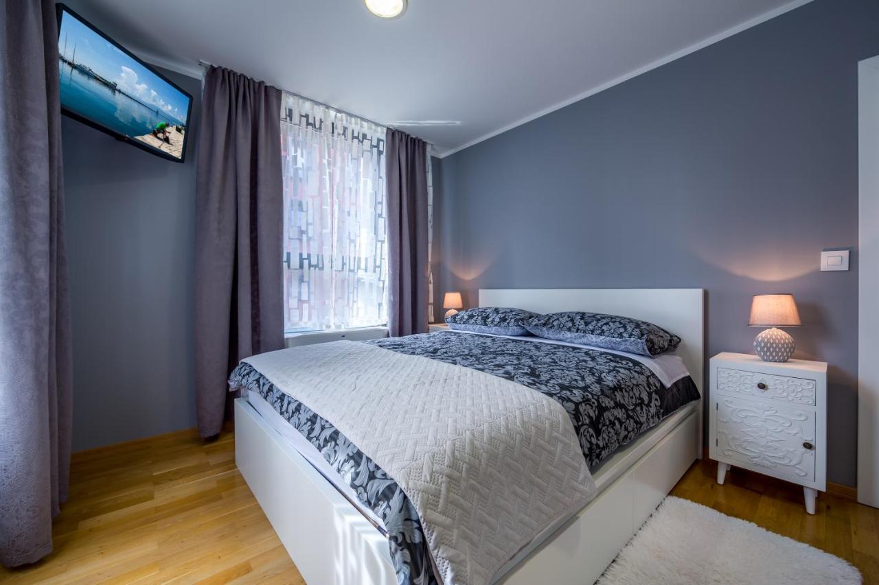 Elena Apartment Rijeka Ngoại thất bức ảnh