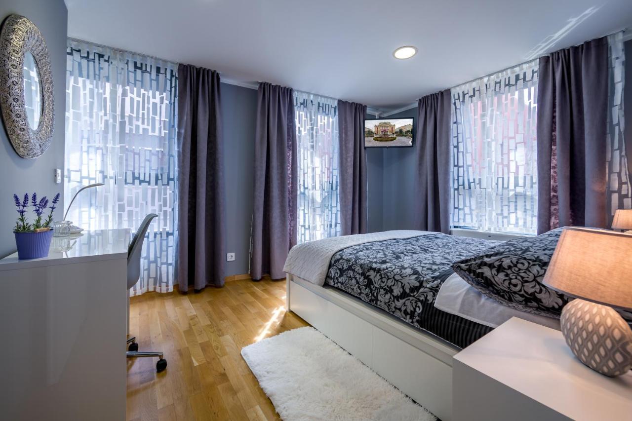 Elena Apartment Rijeka Ngoại thất bức ảnh